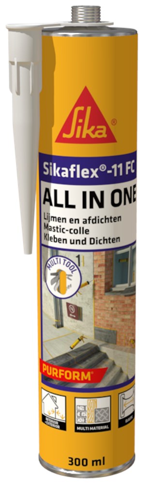 Sikaflex -11 FC ALL IN ONE 300ML