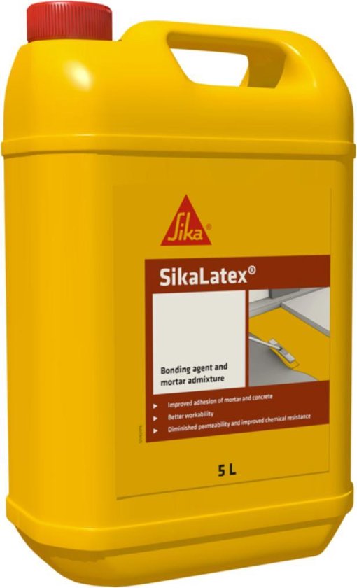 SikaLatex 5L