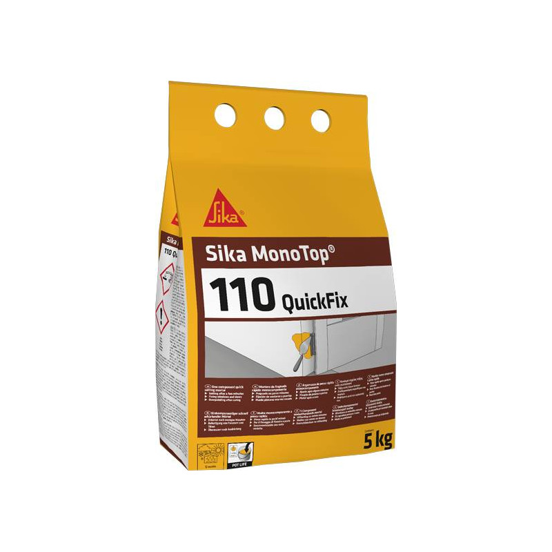 Sika MonoTop -110 QuickFix 5Kg