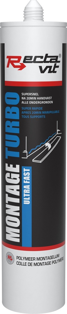 MONTAGE TURBO 290ML