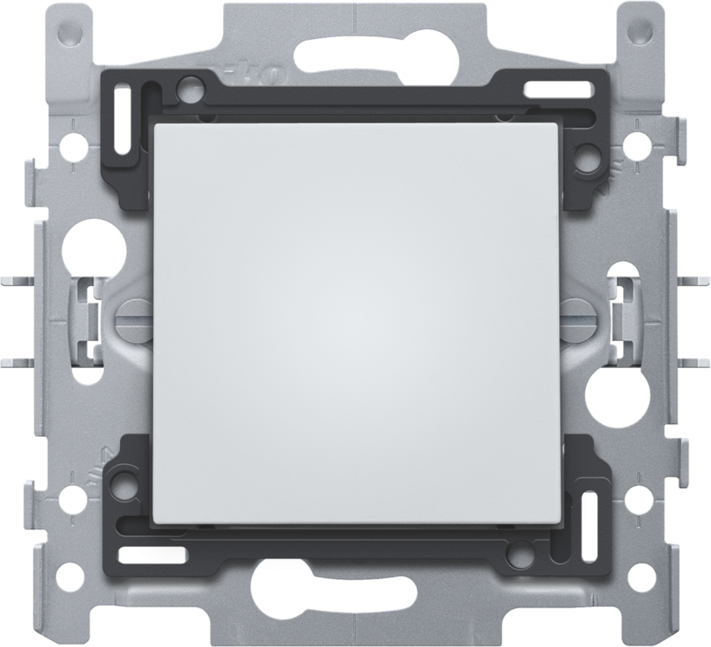 NIKO Socle éclairage d'orientation avec LED's blanches 2100LUX, 6500K [170-38200]