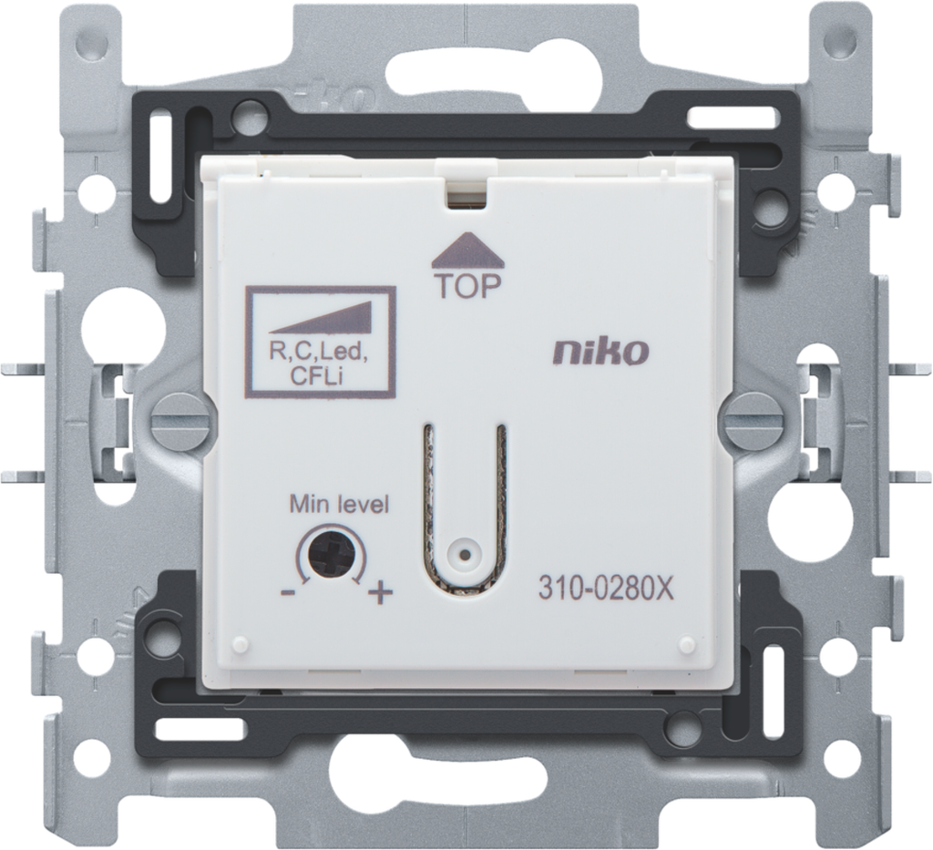 NIKO 310-02800 SOCLE POUR VARIATEUR