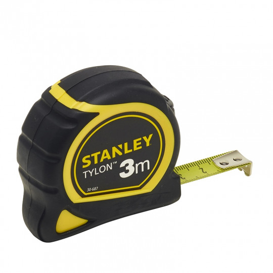 STANLEY Metre ruban tylon 8m - 25mm