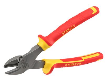 STANLEY Pince coupante diagonale 160mm vde