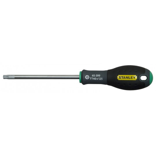 STANLEY Tournevis fatmax torx t 20 - 100 mm