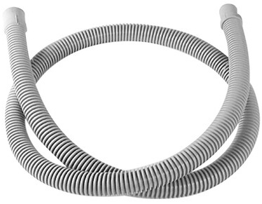 Tuyau de vidange pour lave-linge et lave-vaisselle 250 cm