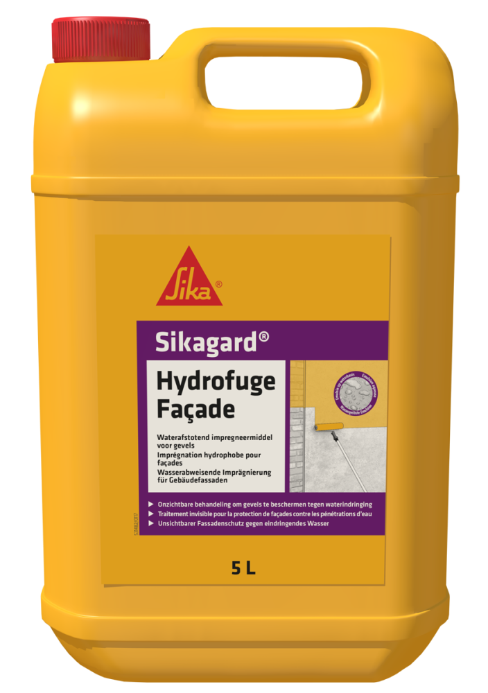 Sikagard Hydrofuge Façade 5L