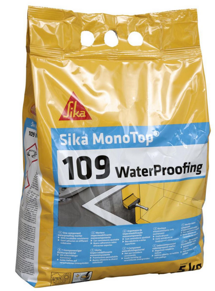 Sika MonoTop -109 WaterProofing