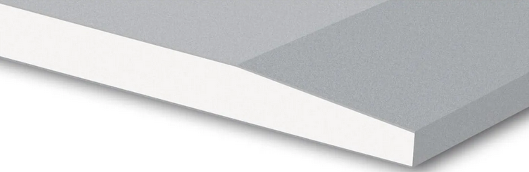 GYPROC Plaque de platre BLANC 260x60x12,5 80/PAL