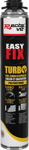 [147015] RECTAVIT EASY FIX TURBO NBS