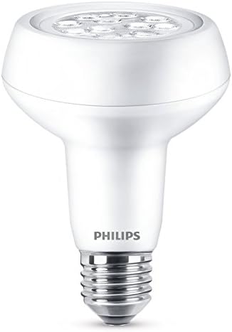 LED Philips Lighting CEE 2021 A++ (A++ - E) E27 réflecteur 3.7 W = 60 W blanc chaud (Ø x L) 80 mm x 113 mm