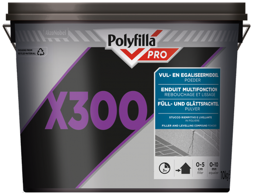 Polyfilla Pro X300 5 kg