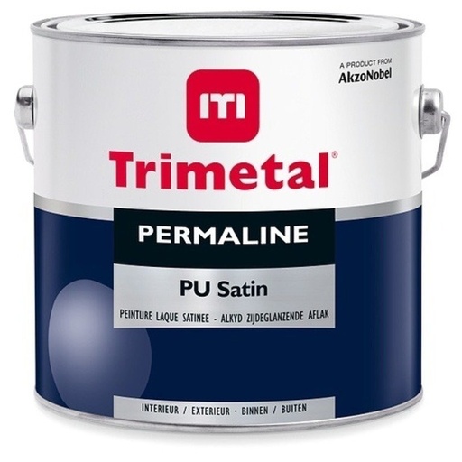 TRIMETAL PERMALINE PU SATIN NT SC - 0.90L