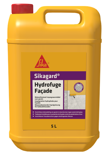 [432088] Sikagard Hydrofuge Façade 5L