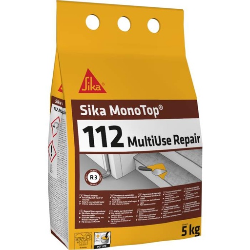 [533449] Sika MonoTop - 112 5Kg