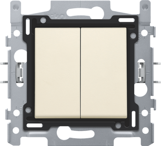 [100-61500] NIKO 100-61500 INTERRUPTEUR DBL ALLUM.