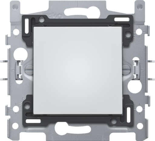 [170-38500] NIKO Socle éclairage d'orientation avec LED's blanches couleur chaude 360LUX, 2800K [170-38500]